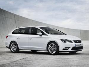Seat Leon ST 2013 года